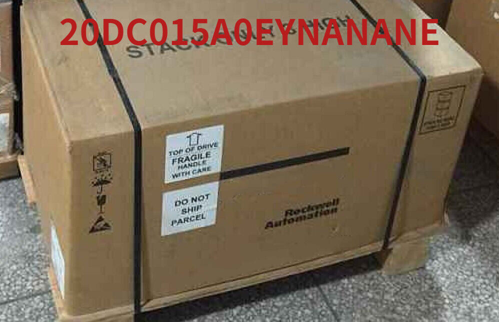 new PowerFlex 700S AC Drive - POWERFLEX