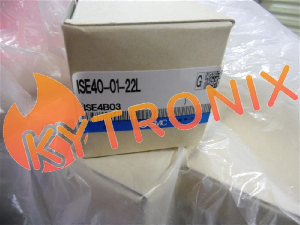 SMC ISE40-01-22L ISE400122L Pressure Switch
