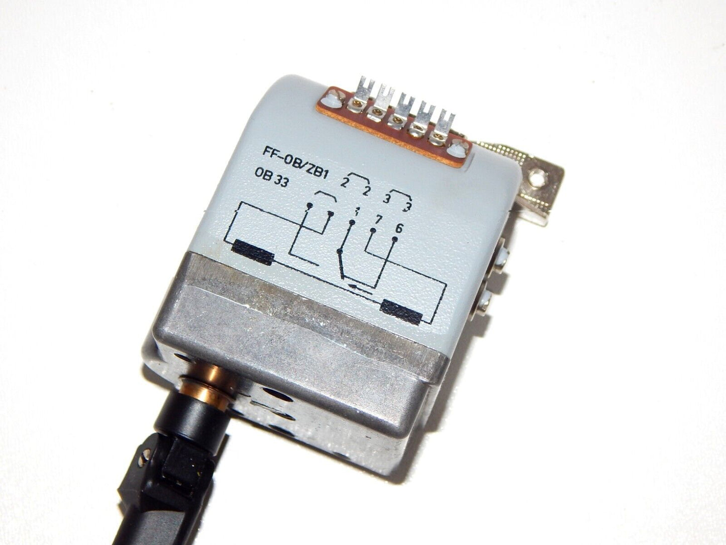 10x NOS Hand Crank Generator Inductor FF-OB/ZB1, Bundeswehr BW - BUNDESWEHR BW