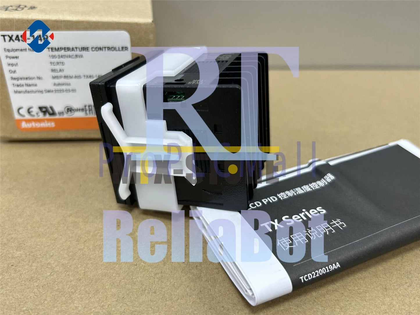 1pcs Autonics Temperature Controller TX4S-14R