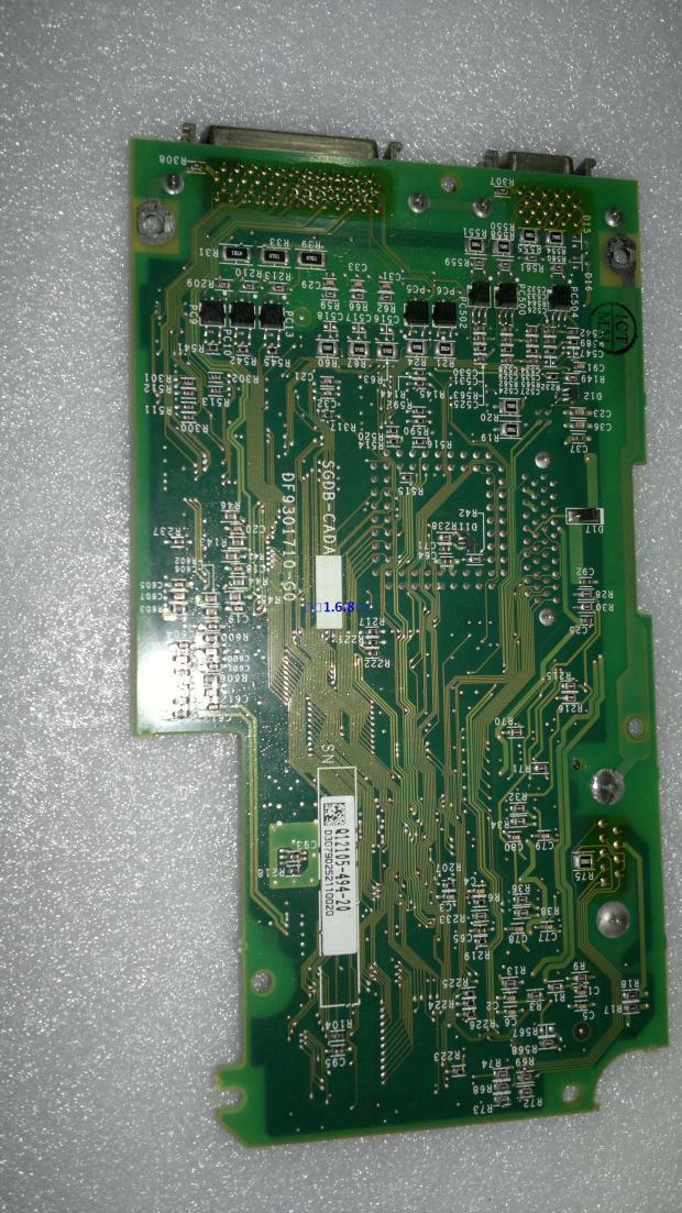 used 1PC Yaskawa servo drive motherboard SGDB-CADA - YASKAWA