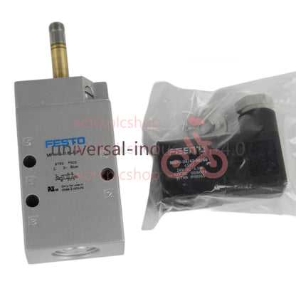 FESTO MFH-5-1/8-NPT Solenoid Valve
