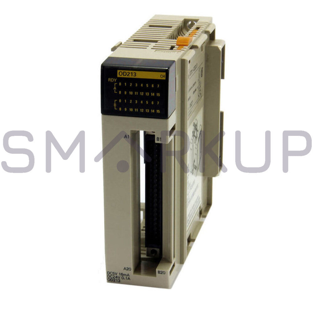 new  OMRON CQM1-OD213 Output Unit Module 32 Point