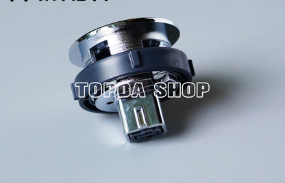 new Toilet cover shift flange toilet tank flush button 1199719 replace for Kohler model: 1199719, type: Toilet Cover Shift Flange, feature: Toilet Tank Flush Button Replacement, brand: Kohler, product: Toilet Cover - KOHLER