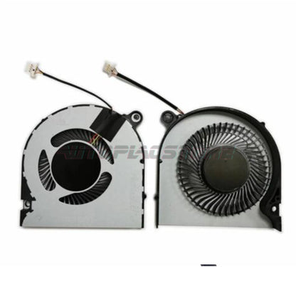 1 Pair Fit for Acer Laptops NS85C06-18K21 & NS85C06-18K20 Notebook Cooling Fan