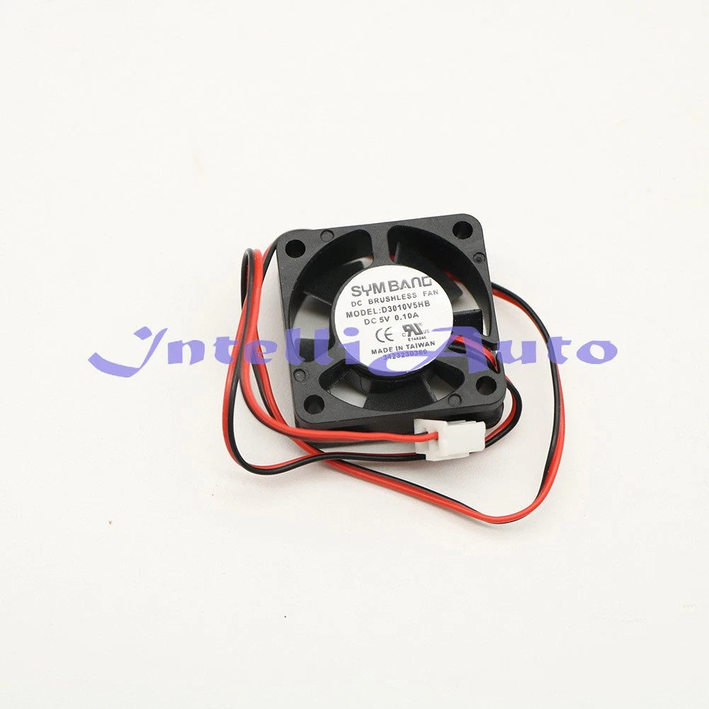 1PCS YM BANG D3010V5HB 3010 DC5V 0.10A 3CM 2-pin Inverter Cooling Fan