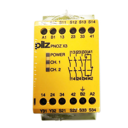 PILZ PNOZ X3 Safety Relay - PILZ