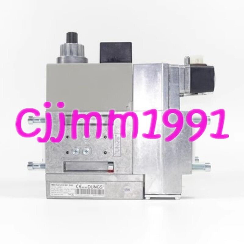 MB-DLE410B01S50 Solenoid valve - DUNGS
