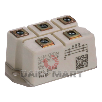 new SEMIKRON SKD62-16 Power Supply Module - SEMIKRON