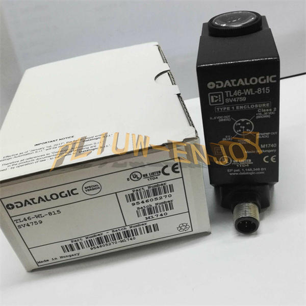 new 1PC DATALOGIC sensor TL46-WL-815