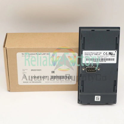 Danfoss LCP102 Drive Control Panel Operation Panel