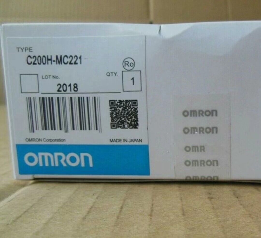1PC Omron C200H-MC221 PLC Module C200HMC221 ping