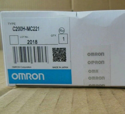 1PC Omron C200H-MC221 PLC Module C200HMC221 ping