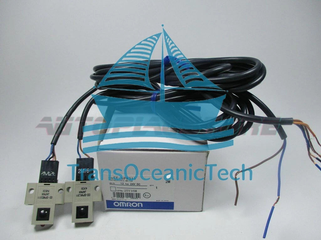Omron EE-SPW311 Photoelectric Switch One Free Shipping EESPW311
