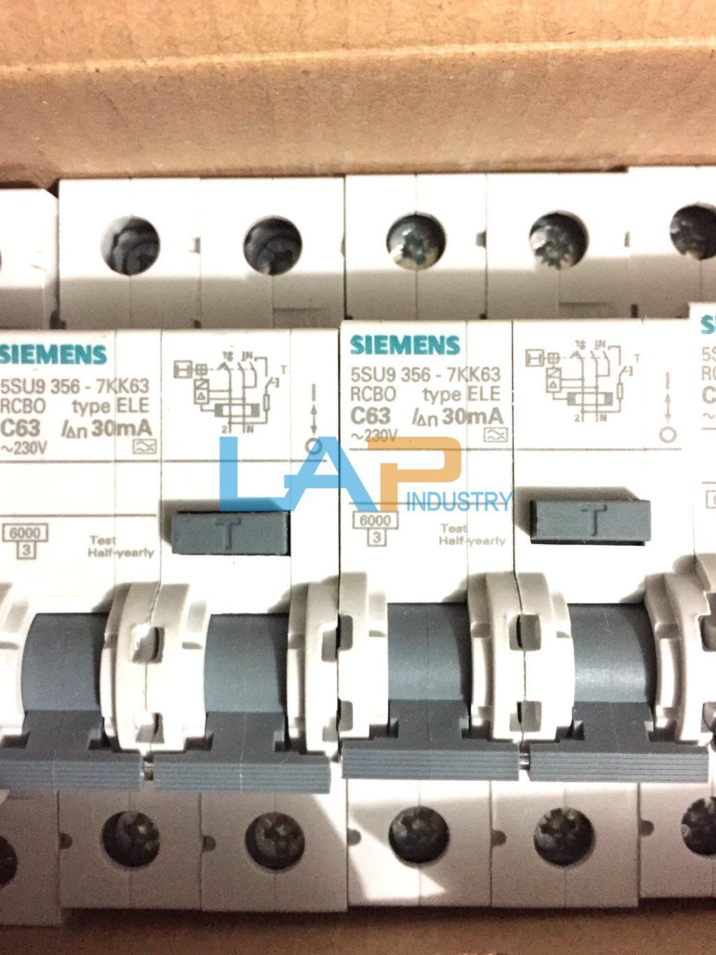 new 1PC  FOR SIEMENS 5SY6240-8CC Miniature Circuit Breaker