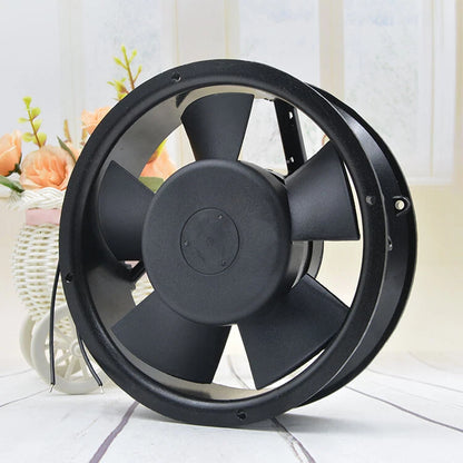 1pcs ZOGXN XF17562ABHL 220V 17CM 17050 metal exhaust fan