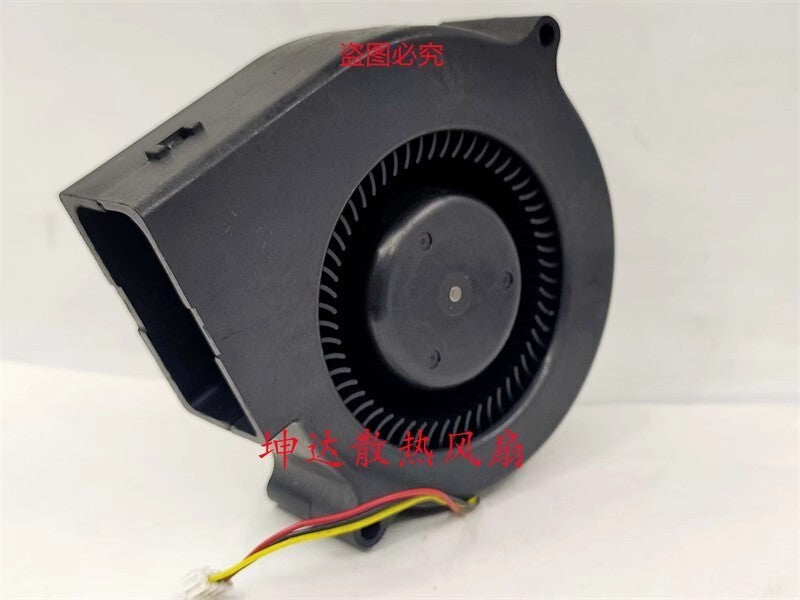 Nidec D09F-24SS2 01B 9733 DC24V 0.25A 9CM 3-Pin Turbo Cooling Fan