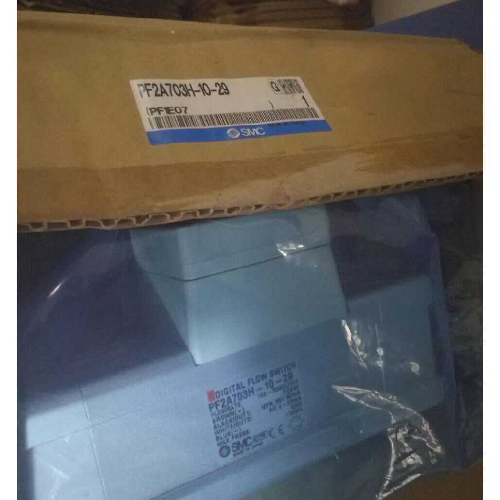 SMC Flow Meter PF2A703H-10-29 - SMC