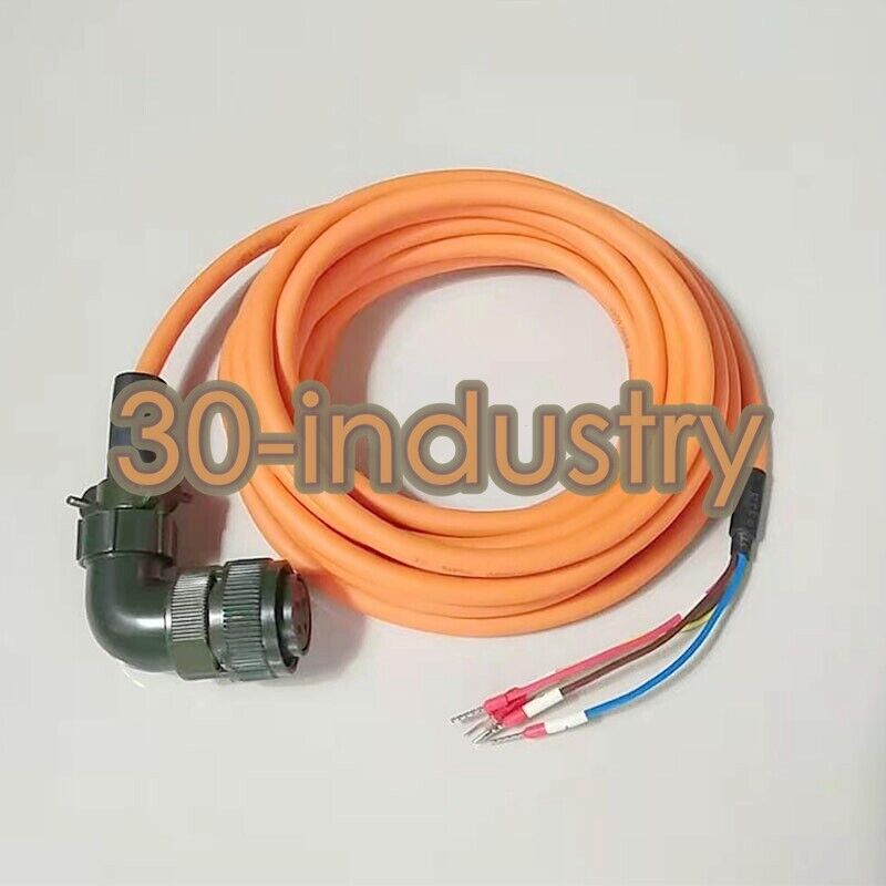 1PCS NEW FOR MR-PWCNS4-30M-H 30M Servo Motor Power Cable - KOEED