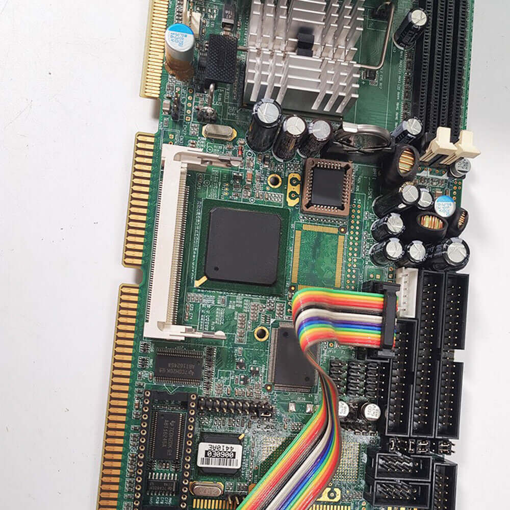 used CPU SBC81822 Rev.B2-RC DJ972 for Axiomtek