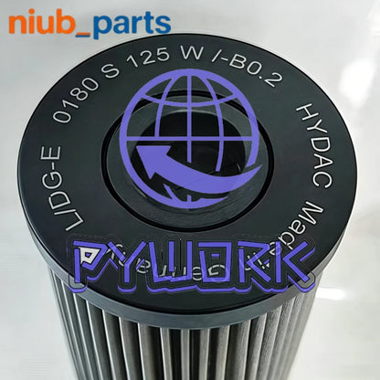 0015S125W 1PC HYDAC Filter Element 0015 S 125 W Material-No 1251189