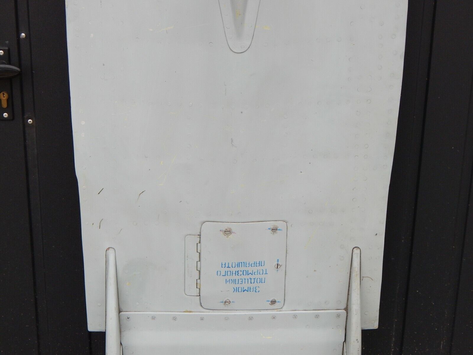 Used MiG-29 Falcrum Decoration Panel Art Deco - AEROTECH