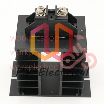 1PC Anti-reverse charge rectifier diode 100A MD100A.58 power module with heat si