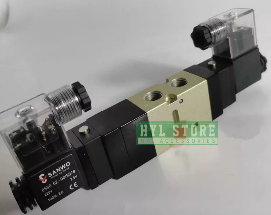 1PCS FIT FOR solenoid valve SVK1320 AC220V