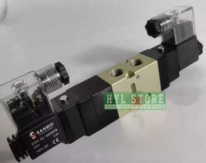 1PCS FIT FOR solenoid valve SVK1320 AC220V