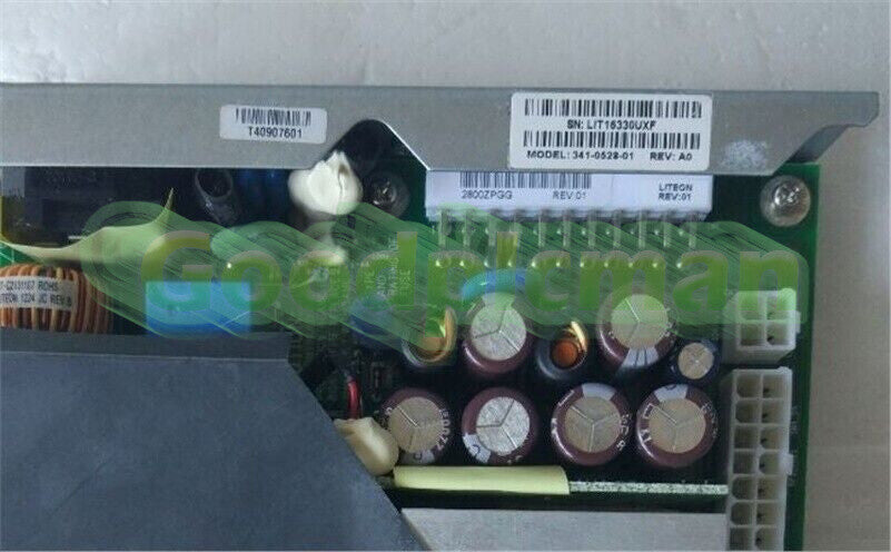 Cisco 341-0528-01 Power Supply For WS-C2960X-48LPS-L Switch Tested za