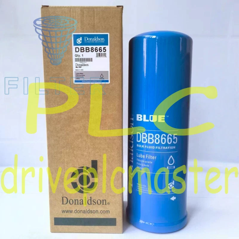 1PC Donaldson FIT FOR Hydraulic Oil Filter Element DBB8665 High Quality #dr