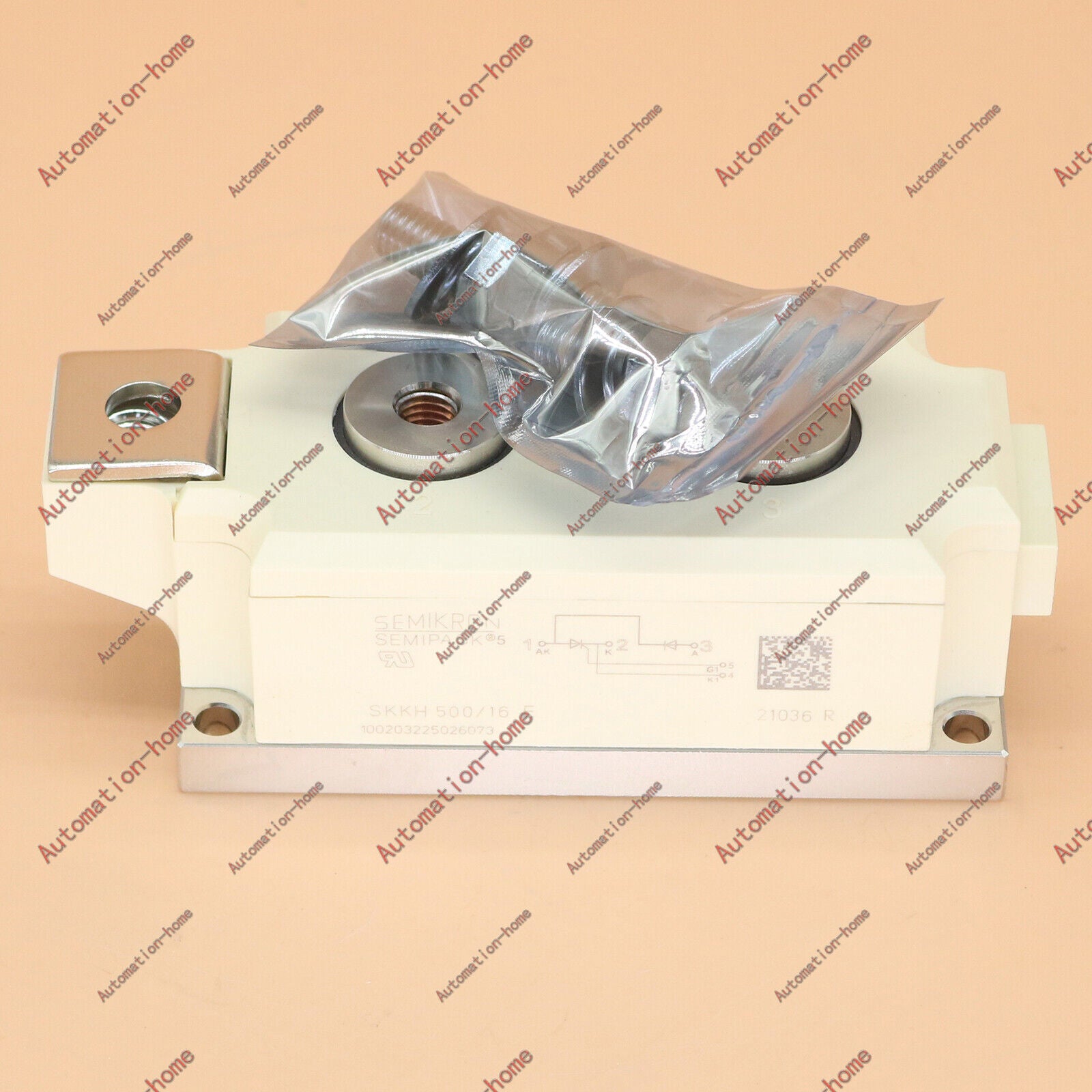 new 1PC  SKKH500/16E SEMIKRON MODULE#QW