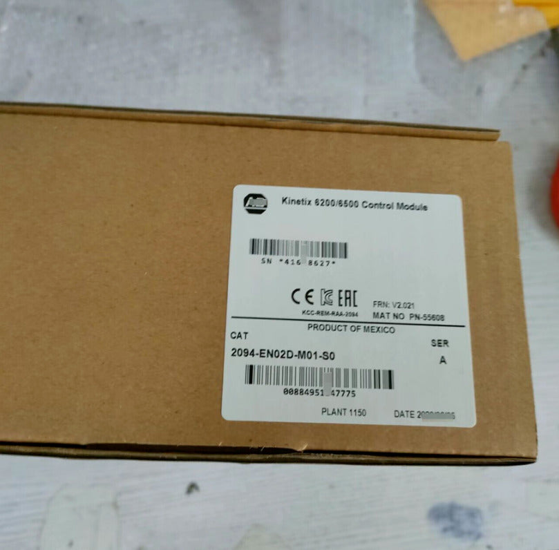 PLC Module Controller 2094-EN02D-M01-S0 NEW - KOEED