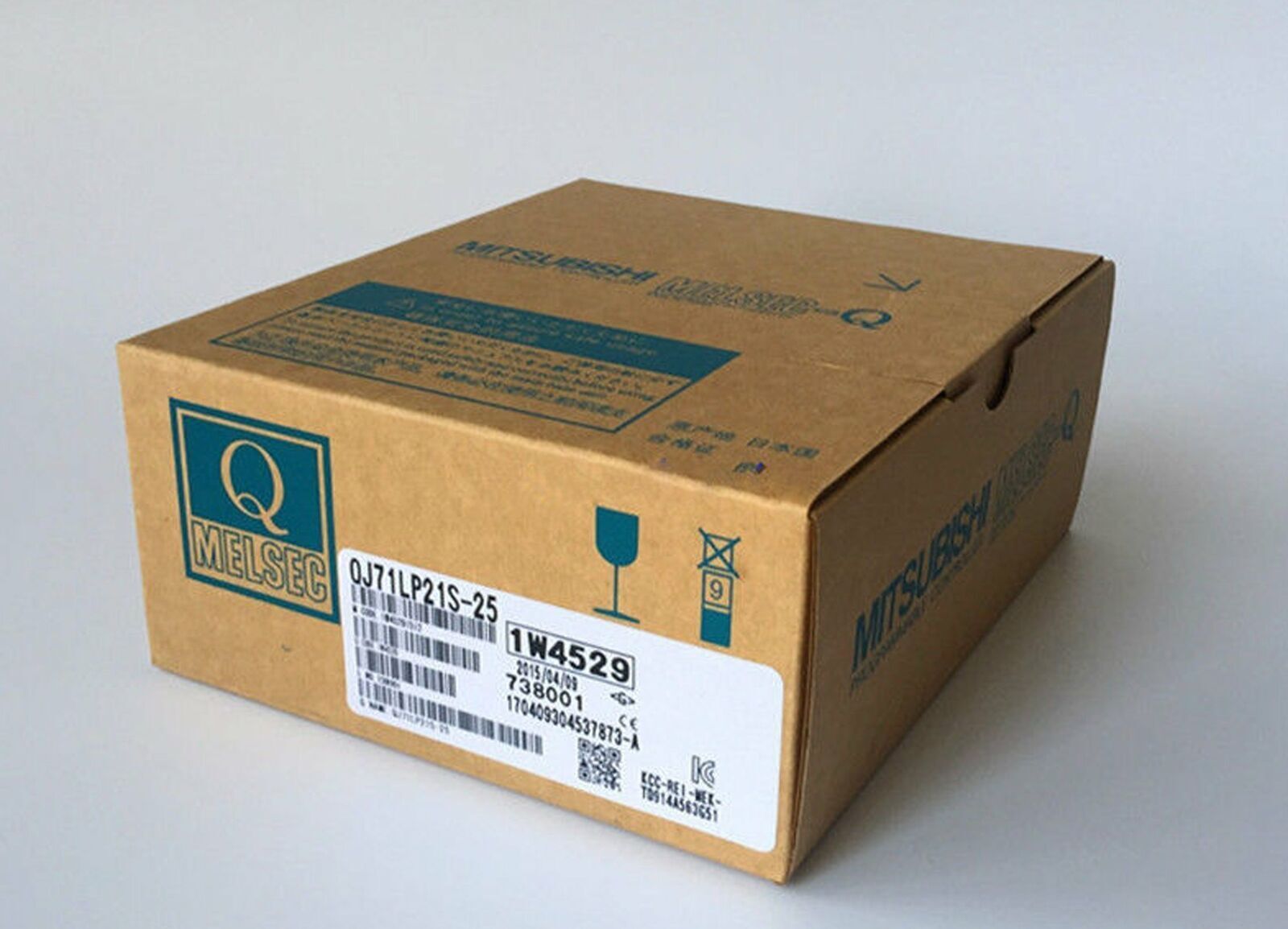 Melsec Mitsubishi Link Unit Melsec-Q QJ71LP21S-25 - MITSUBISHI