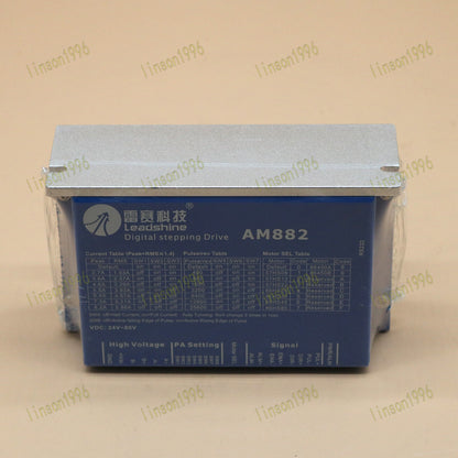 1PC Stepper Motor Driver 80V 8.2A with Sensorless Detection - LEADSHINE