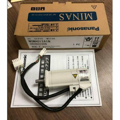 1PC Panasonic Motor MSMA012A1N Motor - PANASONIC MOTOR