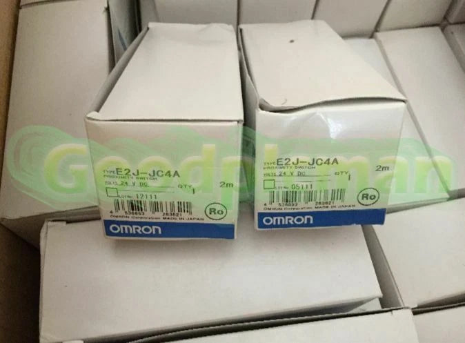 E2J-JC4A E2JJC4A 1PC Omron Amplifier Proximity Sensor #YY0