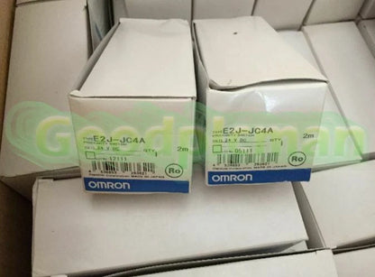 E2J-JC4A E2JJC4A 1PC Omron Amplifier Proximity Sensor #YY0