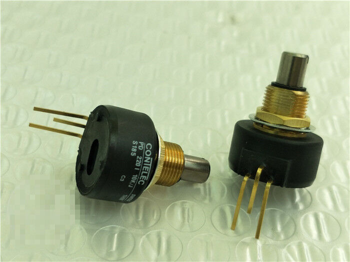 CONTELEC PD2201 10K Potentiometer - CONTELEC