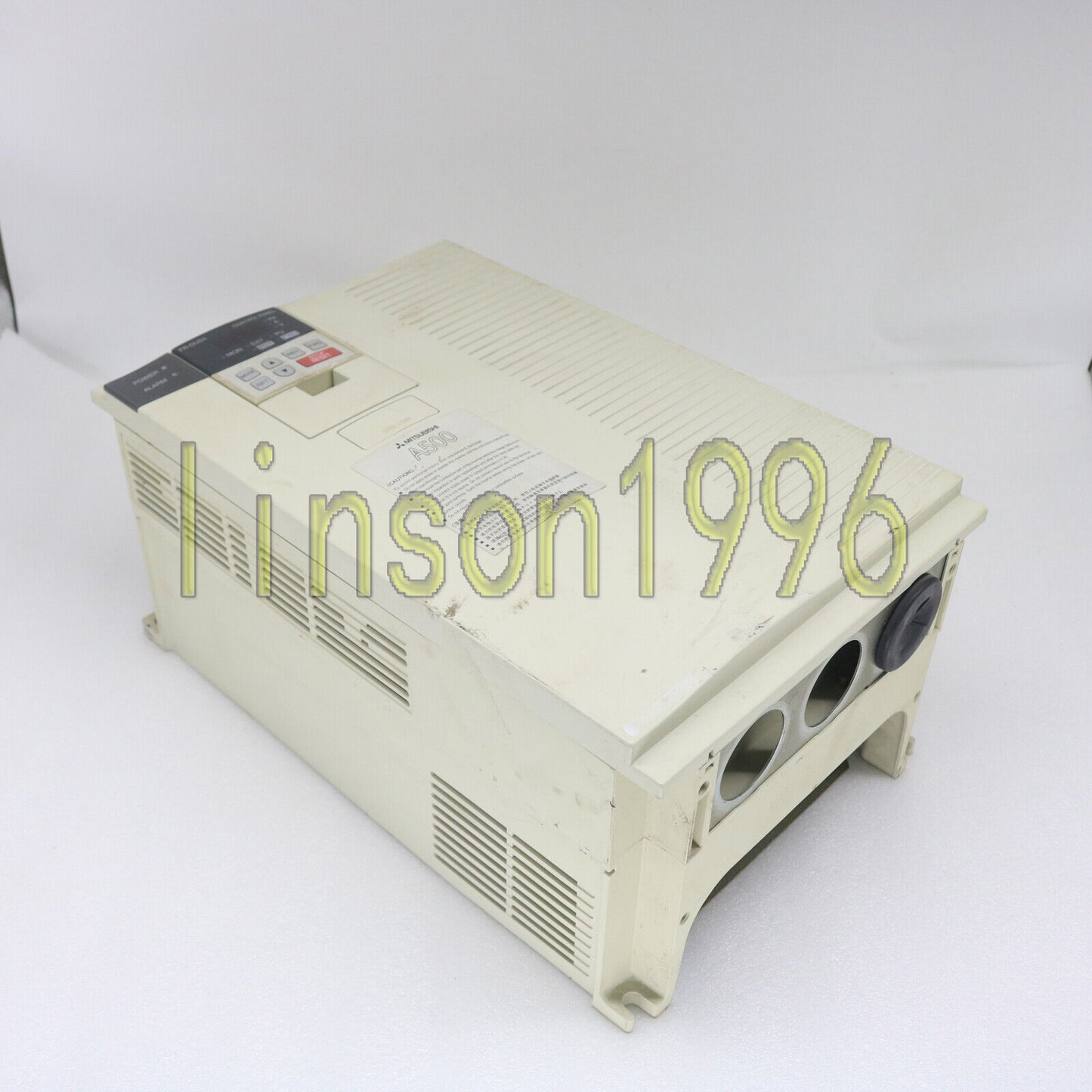 Mitsubishi Inverter FR-A520-18.5K 220V 18.5KW Used Condition Tested - ONE MITSUBISHI