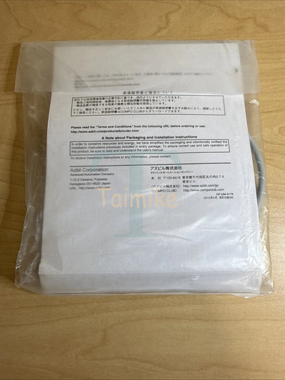 ! Azbil FL7M-2J6HD-CN1 Proximity Switch N1520KF