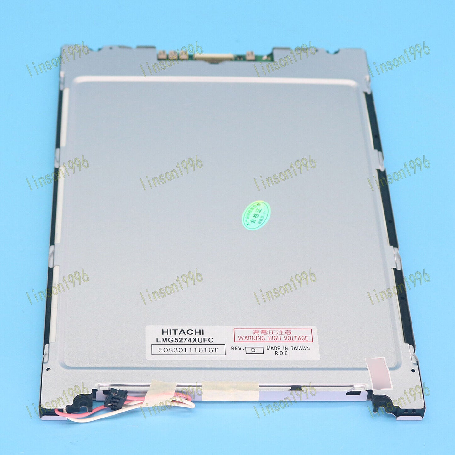 HITACHI LMG5274XUFC LCD SCREEN - HITACHI