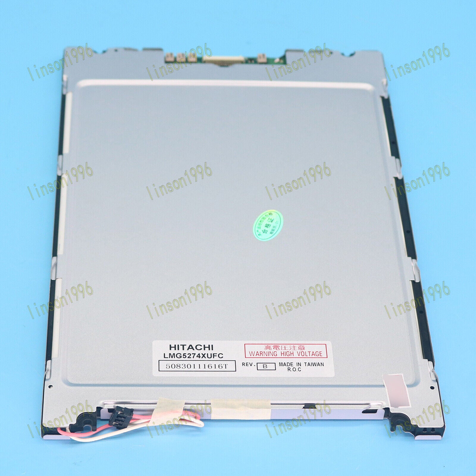 HITACHI LMG5274XUFC LCD SCREEN - HITACHI