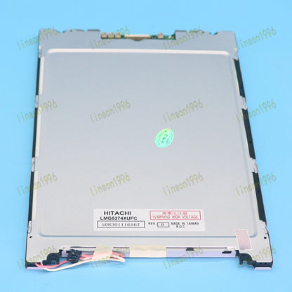 HITACHI LMG5274XUFC LCD SCREEN - HITACHI