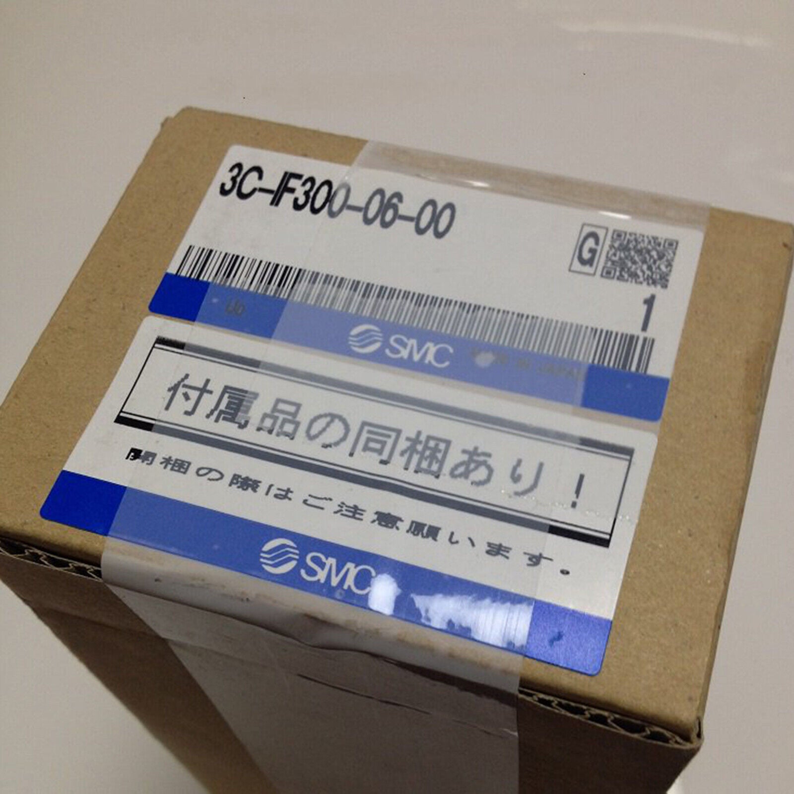 Solenoid Valve Model 3C-IF300-06-00 - ONE