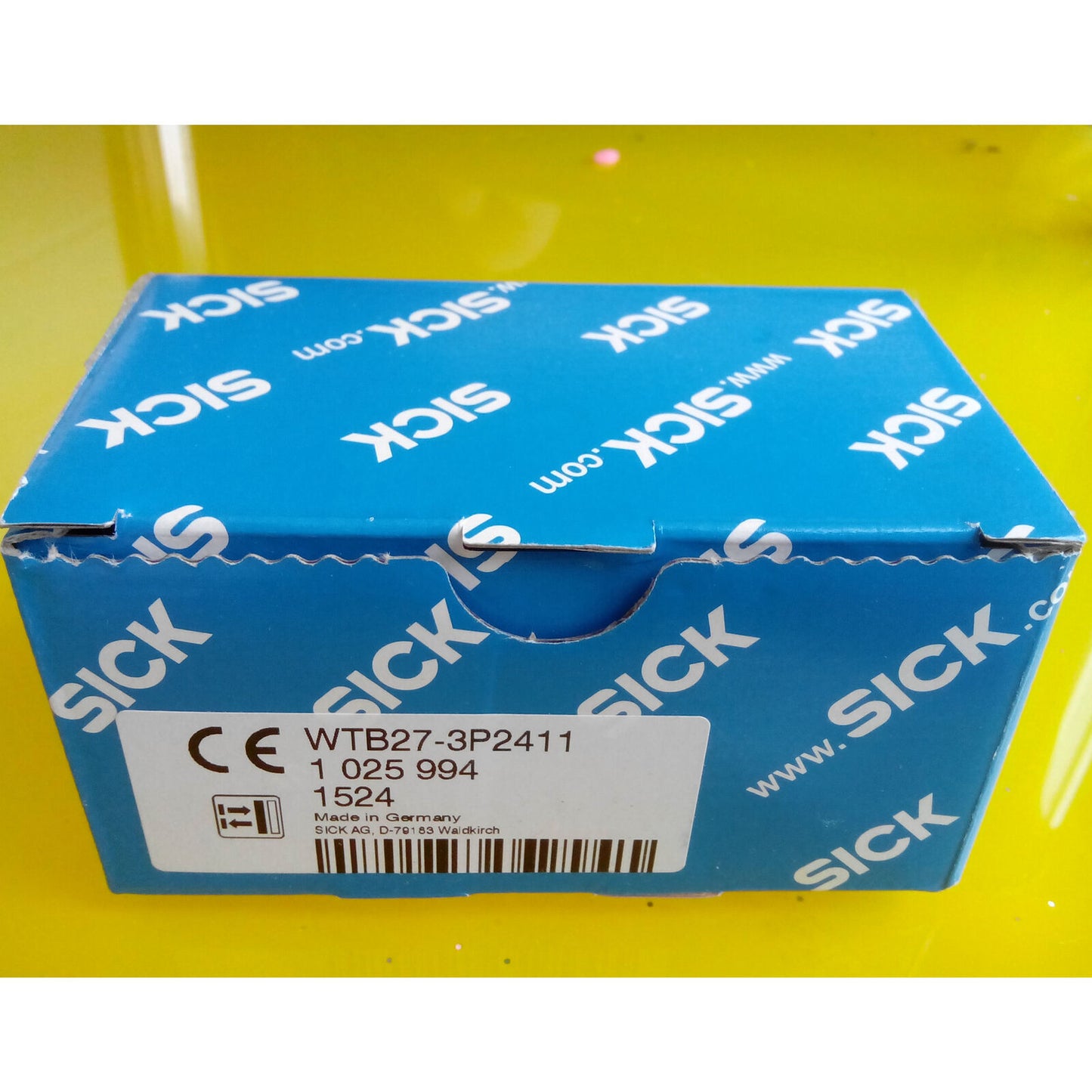 1pc Sick Photoelectric Switch Sensor WTB27-3P2411 Fast - SICK