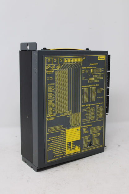 used Parker 87-014873-01F Compumotor Drive - PARKER