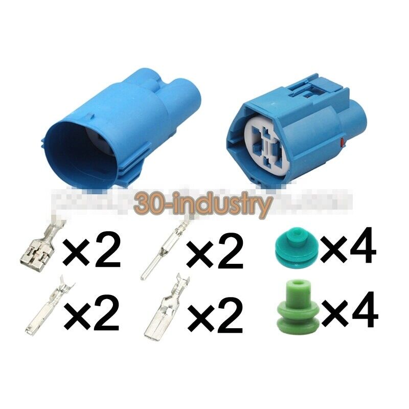 50 Sets DJ7049Y-1.5-9.5-11/21 Automotive Connectors Replacement - KOEED