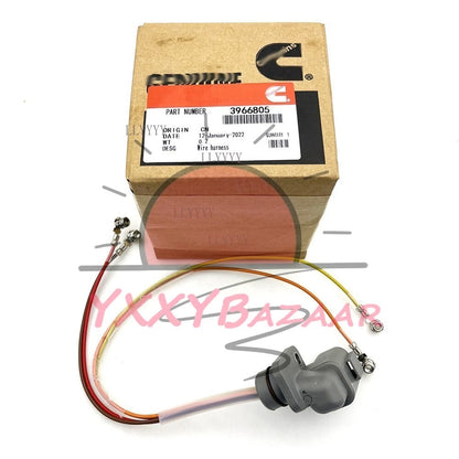 Fuel Injectors Wiring Harness 3966805 for Dodge Cummins Diesel 5.9L 2003-04 ~