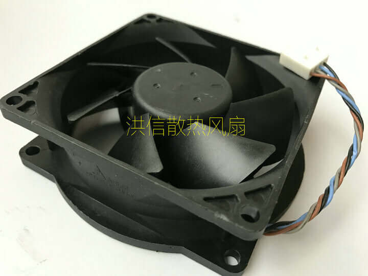 Delta AUB0812VJ-00 DC12V 0.50A 804057-001 8025 cooling fan 4pin